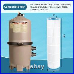 CL460 Compatible with Jandy CL460 CV460 Unicel C-7468 4 PACK
