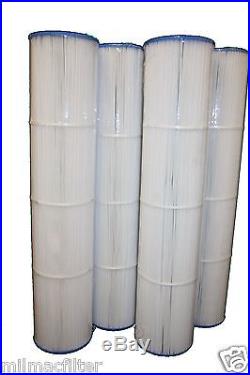 CLOSEOUT Pool Filter 4 Pack FITS Unicel C-7494 Pleatco PA131 FC-1227 Hayward