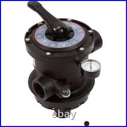 CMP Multi-Port 1.5In Fpt Valve Black T/M Sand 27515-154-000