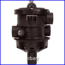 CMP Multi-Port 1.5In Fpt Valve Black T/M Sand 27515-154-000