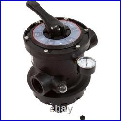 CMP Multi-Port 1.5In Fpt Valve Black T/M Sand 27515-154-000