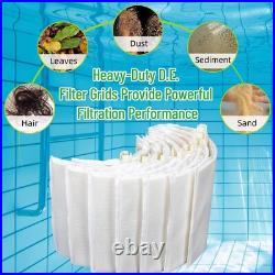 CPLIKE FS-2004 DE Filter Grids Replace Unicel FS-2004 PFS2448 CPLIKE FS-2004 DE Filter Grids Replace Unicel FS-2004 PFS2448