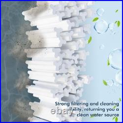 CV460 Pool Filters Cartridge Compatible with Jandy CV460 CL460 4 Pack