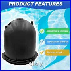 CX1200B Filter Head with Directional Vent Valve for Hayward Filters
