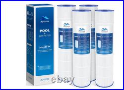 CX1280XRE Pool Filter Cartridge, Compatible with Hayward SwimClear in MODEL NO C