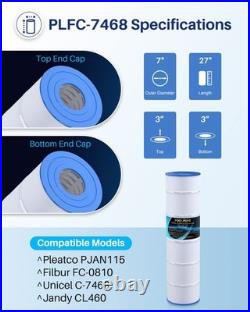 C-7468 Filter Replaces Jandy CL 460, CV460, PJAN115, Ultral-A9, Unicel C-7468 C-7468 Filter Replaces Jandy CL 460, CV460, PJAN115, Ultral-A9, Unicel C-7468