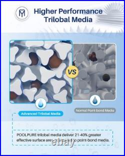 C-7468 Filter Replaces Jandy CL 460, CV460, PJAN115, Ultral-A9, Unicel C-7468 C-7468 Filter Replaces Jandy CL 460, CV460, PJAN115, Ultral-A9, Unicel C-7468