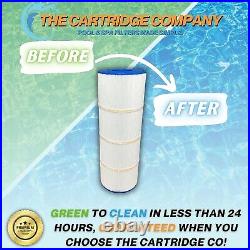 Cartridge Company 4-Pack CCP520 Pool Filter Cartridges Replacement EZ-P130