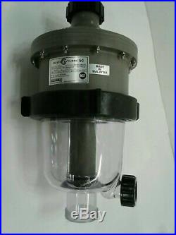 Centrifugal Filter, Waterco MultiCyclone 16, 2mbt