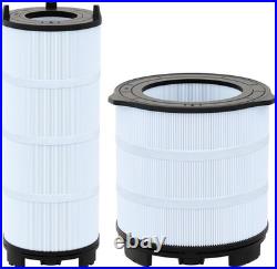 Chryseos 450 Sq. Ft Pool Filter Cartridge Replaces S8M150 Inner & Outer 1 Set