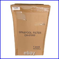 Chryseos CH-0100S Pool Filter Compatible with Sta-Rite PLM100, 27002-0100S