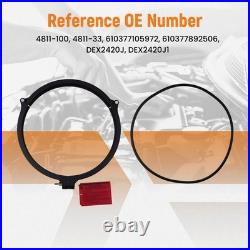 Clamp Tank Seal Kit for Hayward SwimClear C2030/C3030/C4030 DEX2420J1KIT