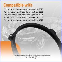 Clamp Tank Seal Kit for Hayward SwimClear C2030/C3030/C4030 DEX2420J1KIT
