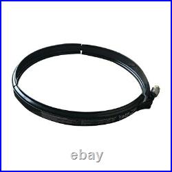 Clamp for Pentair 190003 & 39010200 O-ring Gasket Bundle for Pool or Spa Filter