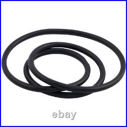 Clamp for Pentair 190003 & 39010200 O-ring Gasket Bundle for Pool or Spa Filter