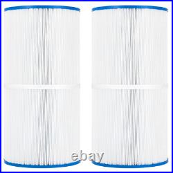 Clear Choice Pool Spa Filter Cartridge for Hayward SwimClear CX480-XRE, 2Pk