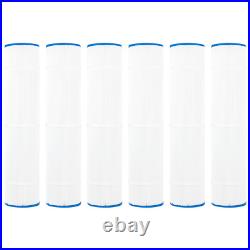 Clear Choice Pool Spa Filter Cartridge for Waterway 100, Baleen AK-3052, 6Pk