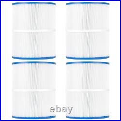 Clear Choice Pool Spa Filter Cartridge for Watkins Hot Spring Spa PWK65, 4Pk