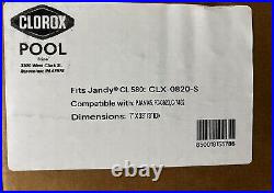 Clorox Filter Fits Jandy CL 580 Compatible PJAN145 FC-0820 C-7482 7 X 33