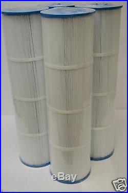 Closeout 4 PACK Pool Filters FIT PA100N C4000 C4025 CX870XRE C-7487 FC-1270