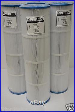 Closeout 4 PACK Pool Filters FIT PA100N C4000 C4025 CX870XRE C-7487 FC-1270
