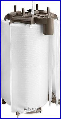 Cluster for Hayward DE4820 Filter 48 sq. Ft