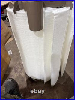 Cluster for Hayward DE4820 Filter 48 sq. Ft