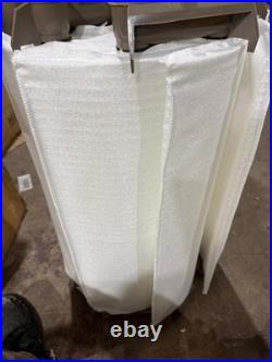 Cluster for Hayward DE4820 Filter 48 sq. Ft