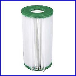 Coleman Type III, A/C 1000/1500 GPH Replacement Filter Pool Cartridge 24 Pack