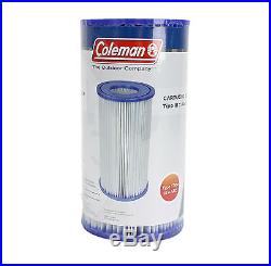 Coleman Type III A / C Swimming Pool Filter Pump Replacement Cartridge (12 Pack)
