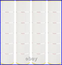 Creeyomise CCP520 Pool Filter Cartridges Pleatco PCC130 Unicel C-7472 4 PACK