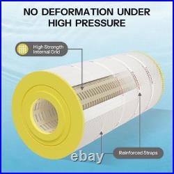 Creeyomise CL460 Compatible with Jandy CL460 CV460 Unicel C-7468 4 PACK