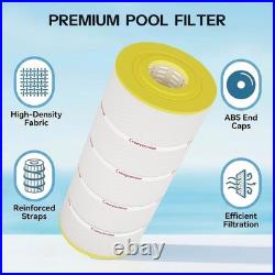 Creeyomise CL460 Compatible with Jandy CL460 CV460 Unicel C-7468 4 PACK