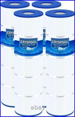 Cryspool 07077 Filter Compatible with Clean and Clear Plus 420, CCP420 (4pack)
