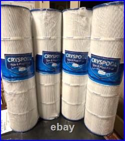 Cryspool 07077 Filter Compatible with Clean and Clear Plus 420, CCP420 (4pack)