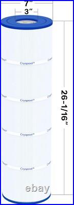 Cryspool 07077 Filter Compatible with Clean and Clear Plus 420, CCP420 (4pack)