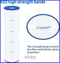 Cryspool 07077 Filter Compatible with Clean and Clear Plus 420, CCP420 (4pack)