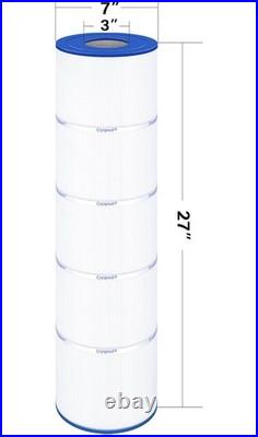 Cryspool 07079 Pool Filter 4-Pack compat wJandy CL340, CV340, PJAN85, R0554500