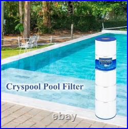 Cryspool 07079 Pool Filter 4-Pack compat wJandy CL340, CV340, PJAN85, R0554500