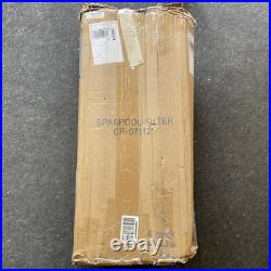 Cryspool 07112 Filter Compatible with Clean Clear Plus, 4-PACK, 4×125 Sq. Ft