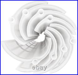 Cryspool 1006 DE Filter Compatible with PFS3672 FS-2006 7 Full + 1 Partial 1 Set