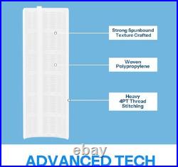 Cryspool 1006 DE Filter Compatible with PFS3672 FS-2006 7 Full + 1 Partial 1 Set