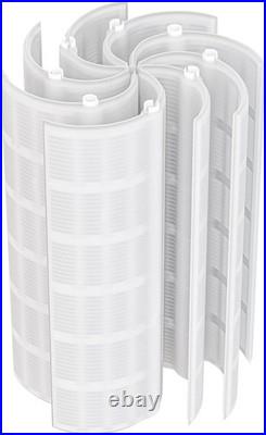 Cryspool 1006 DE Filter Compatible with PFS3672 FS-2006 7 Full + 1 Partial 1 Set
