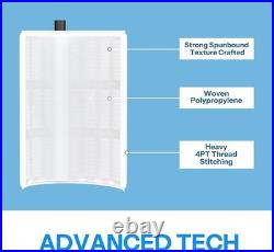 Cryspool 1236 DE Pool Filter Compatible with PUREX SMBW 2036/4036 8 large grids