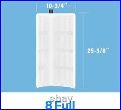 Cryspool 1248 DE Pool Filter Compatible with PUREX SMBW 2048/4048 8 Large Grids