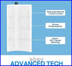 Cryspool 1248 DE Pool Filter Compatible with PUREX SMBW 2048/4048 8 Large Grids