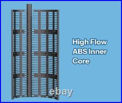 Cryspool 1248 DE Pool Filter Compatible with PUREX SMBW 2048/4048 8 Large Grids