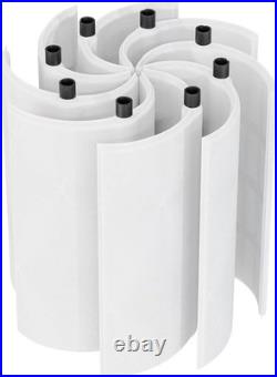 Cryspool 1248 DE Pool Filter Compatible with PUREX SMBW 2048/4048 8 Large Grids
