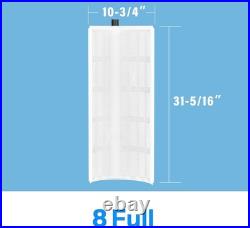Cryspool 1260 DE Pool Filter Compatible with PUREX SMBW 2060/4060 8 Large Grids