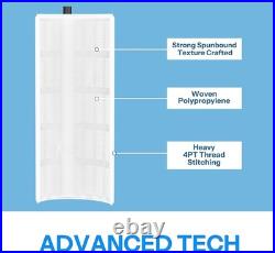 Cryspool 1260 DE Pool Filter Compatible with PUREX SMBW 2060/4060 8 Large Grids